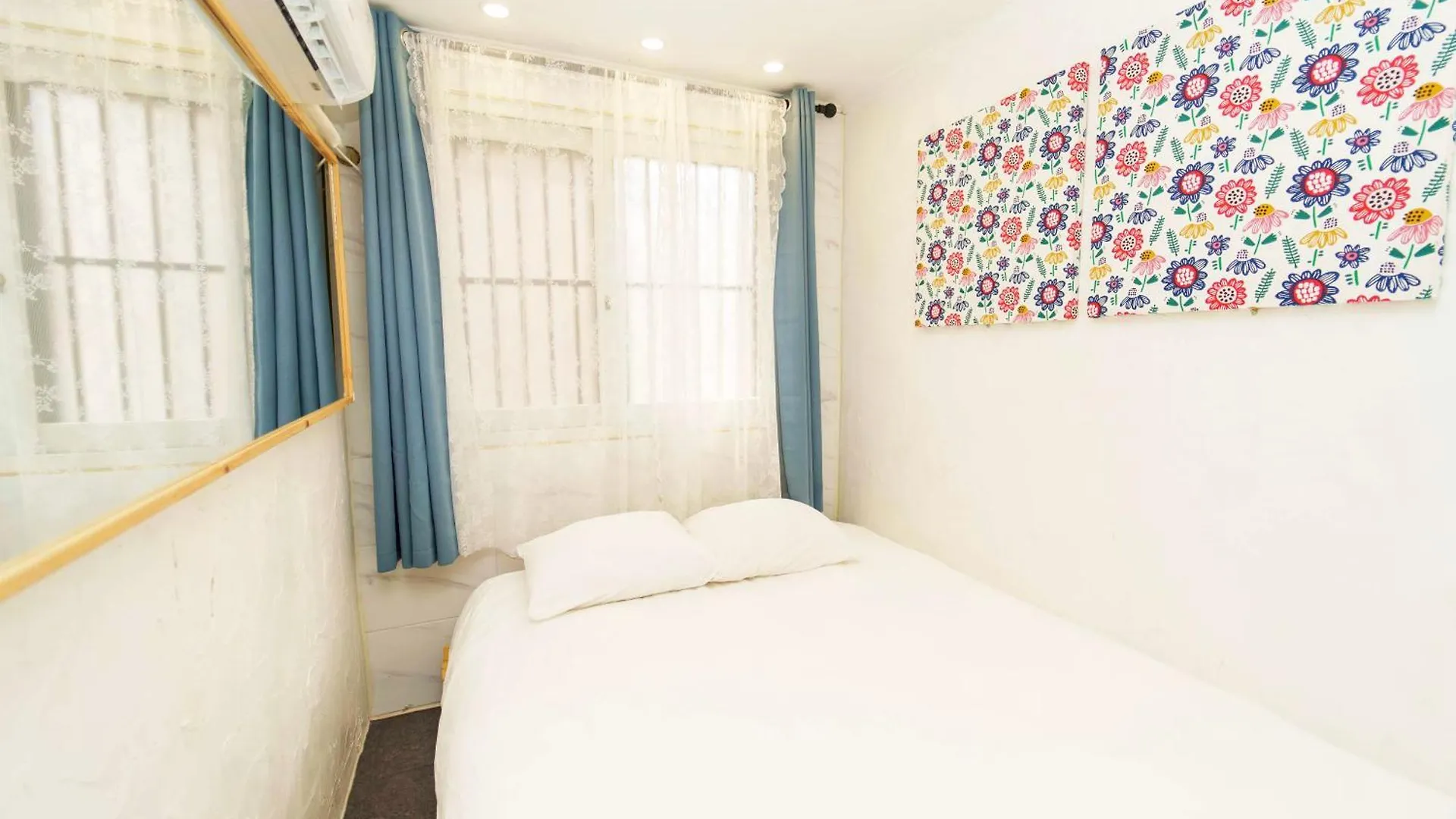 1.Hongdae@ Cozy House 5Room.4Bath. Soul Jižní Korea