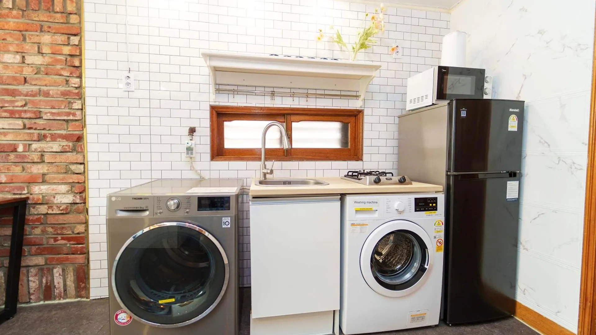 Apartman 1.Hongdae@ Cozy House 5Room.4Bath. Szöul Dél-Korea