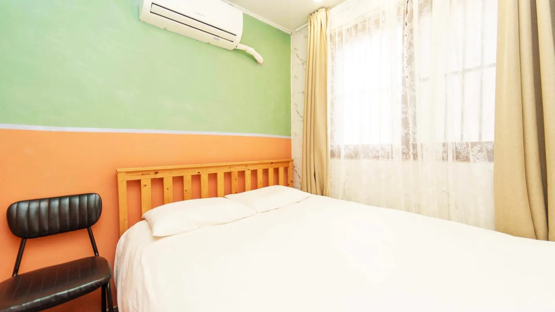1.Hongdae@ Cozy House 5Room.4Bath. Szöul